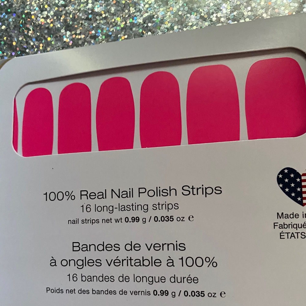 Color street nails